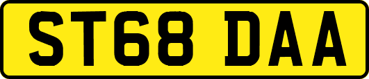 ST68DAA