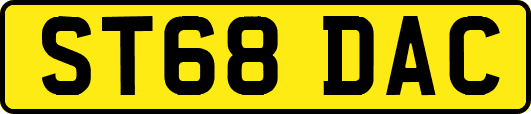 ST68DAC