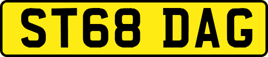 ST68DAG