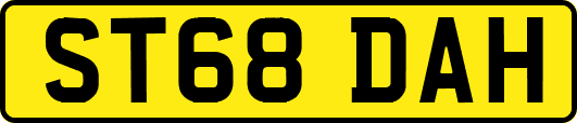 ST68DAH