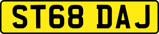 ST68DAJ