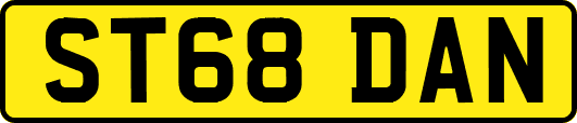 ST68DAN