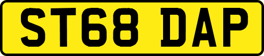 ST68DAP