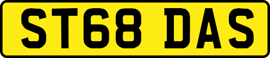 ST68DAS