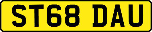 ST68DAU