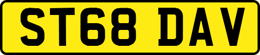 ST68DAV