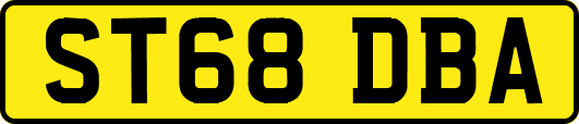 ST68DBA