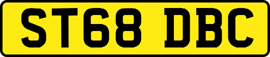 ST68DBC