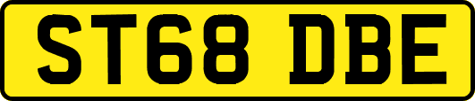 ST68DBE