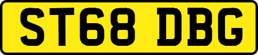 ST68DBG