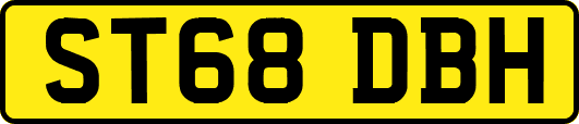 ST68DBH