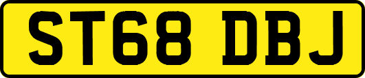 ST68DBJ