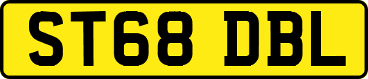 ST68DBL