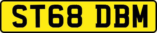 ST68DBM