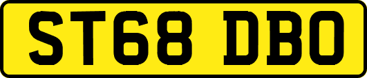 ST68DBO