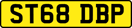 ST68DBP