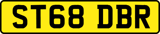 ST68DBR