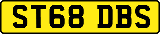 ST68DBS
