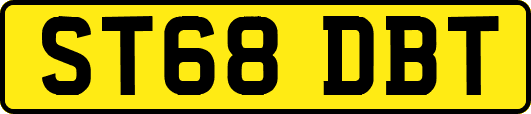 ST68DBT