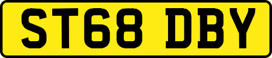 ST68DBY