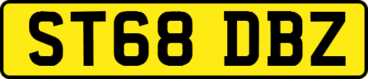 ST68DBZ