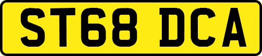ST68DCA
