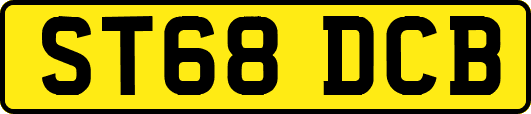 ST68DCB