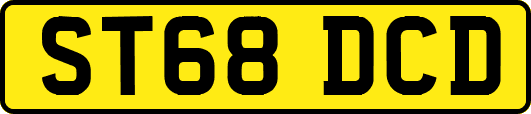 ST68DCD