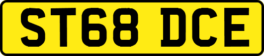 ST68DCE