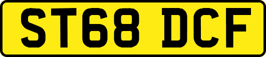 ST68DCF
