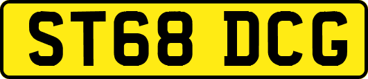 ST68DCG
