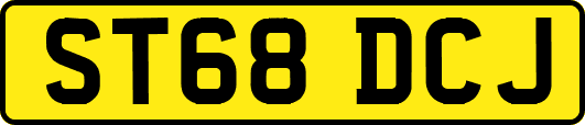 ST68DCJ