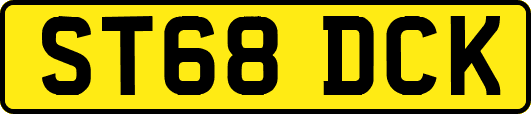 ST68DCK