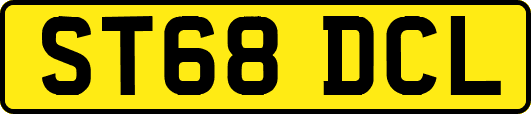 ST68DCL