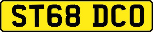 ST68DCO