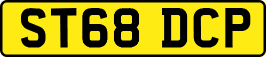 ST68DCP