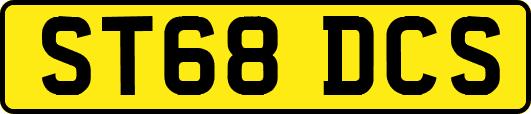 ST68DCS