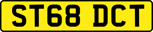 ST68DCT