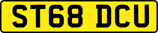 ST68DCU
