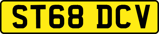 ST68DCV
