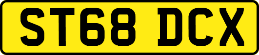 ST68DCX
