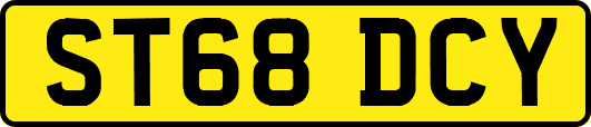 ST68DCY