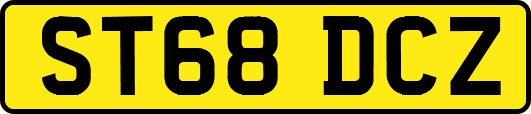 ST68DCZ