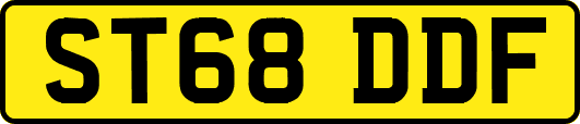 ST68DDF
