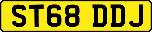 ST68DDJ