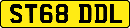 ST68DDL