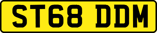 ST68DDM