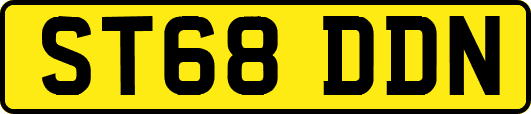 ST68DDN