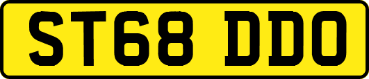 ST68DDO