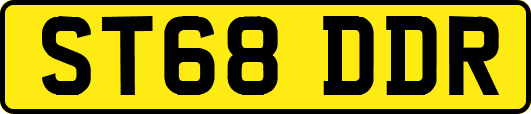 ST68DDR
